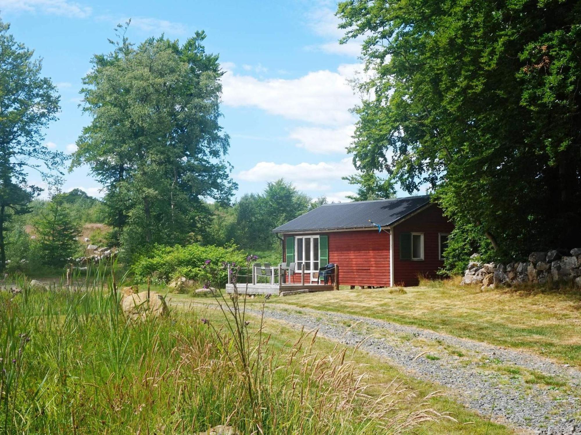 4 Person Holiday Home In Smedstorp Smedstorp  Extérieur photo