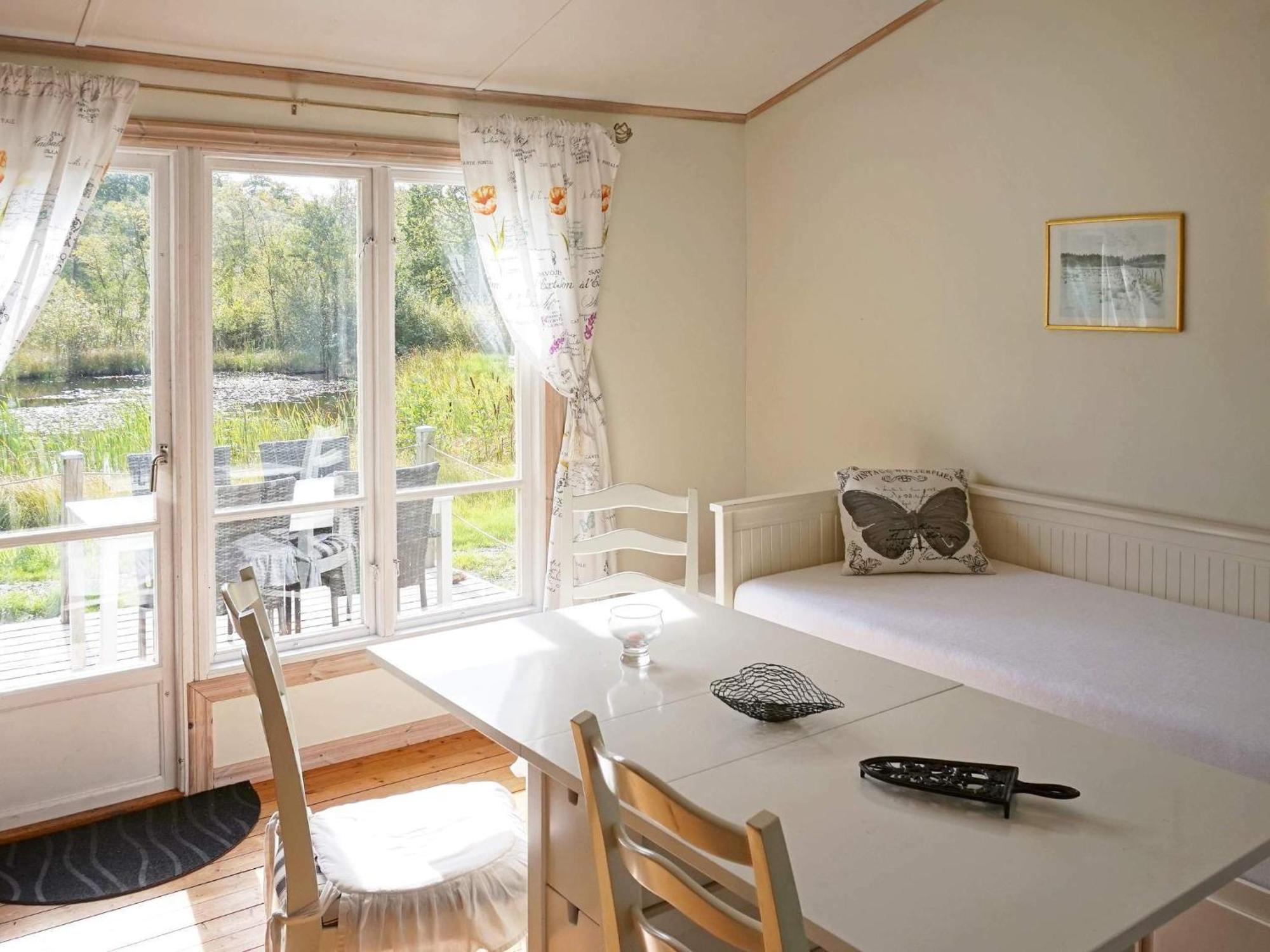 4 Person Holiday Home In Smedstorp Smedstorp  Extérieur photo