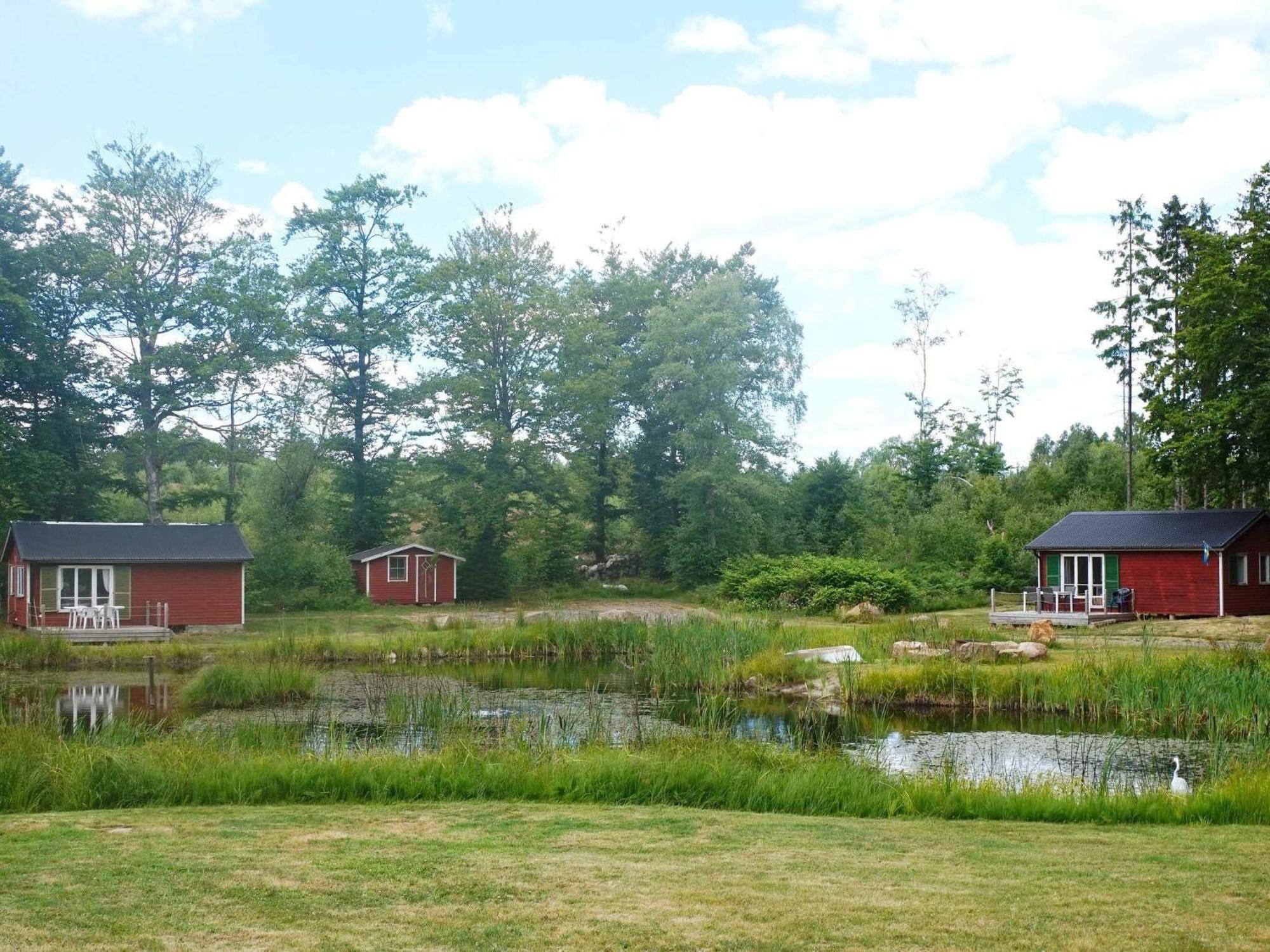 4 Person Holiday Home In Smedstorp Smedstorp  Extérieur photo