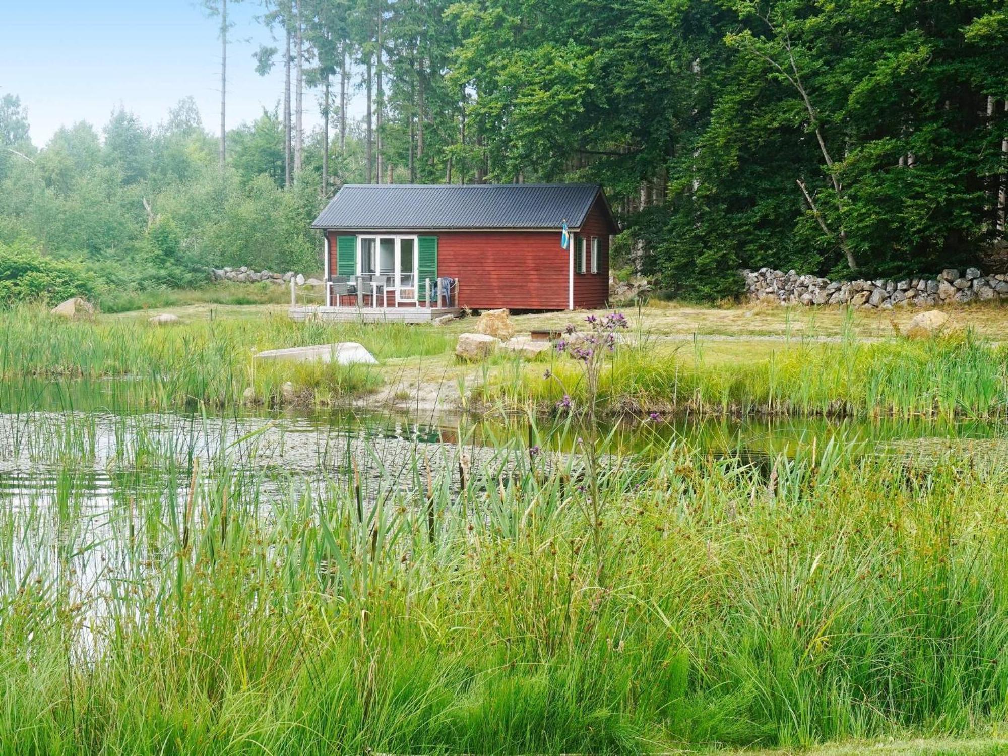 4 Person Holiday Home In Smedstorp Smedstorp  Extérieur photo