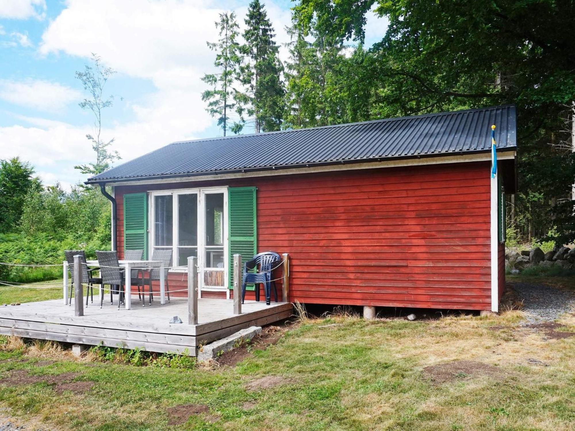 4 Person Holiday Home In Smedstorp Smedstorp  Extérieur photo